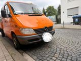 Mercedes-Benz mercedes benz  sprinter 308 cdi - Mercedes-Benz Sprinter aus 2001