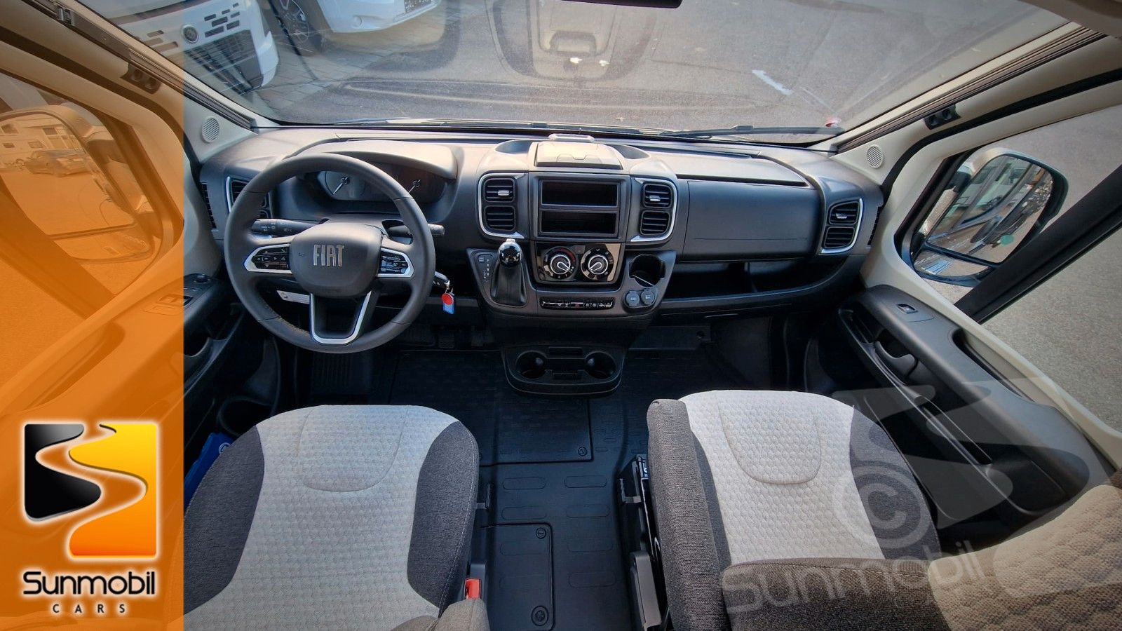 Fahrzeugabbildung Crosscamp Camper Van 600 Fiat Automatik