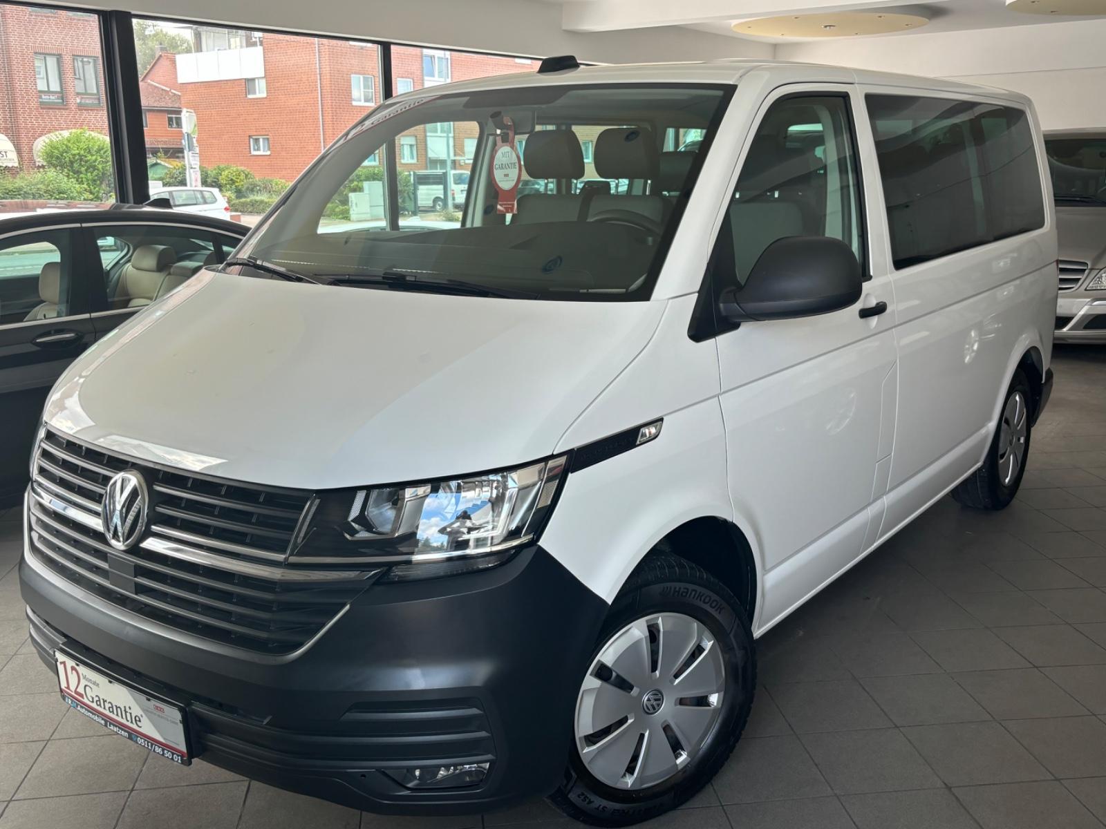 Volkswagen T6.1 Transporter Kombi FWD Bluetooth~9Sitze~1Hnd