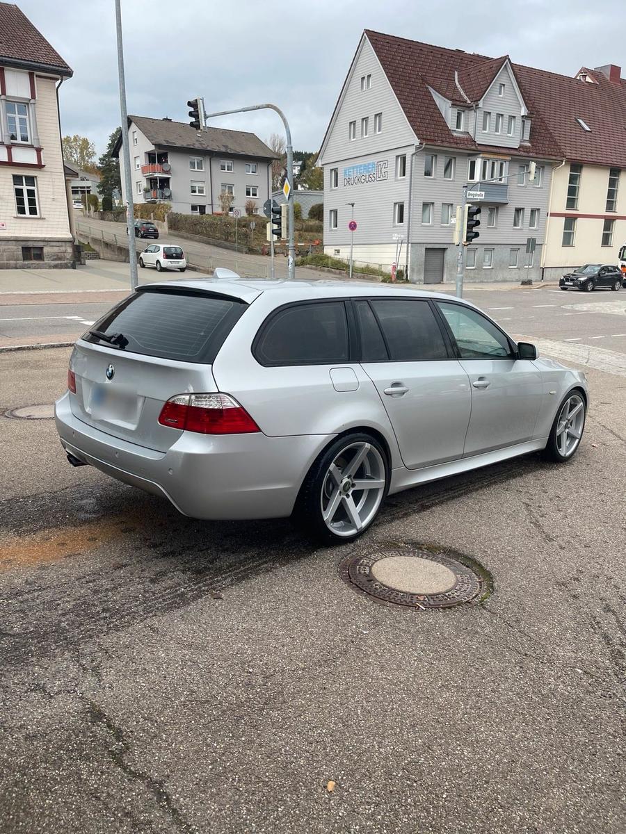 BMW 530 2007 — photo 5