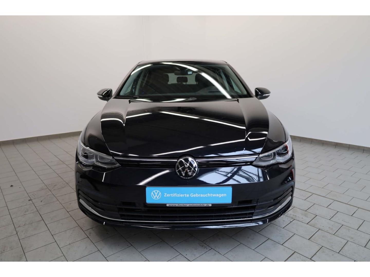 Volkswagen Golf 1.5 TSI Active 6-Gg Std.Hz./LED/NAV/HUD/RFK, миниатюра 3