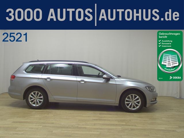 Volkswagen Passat Variant 1.6 TDI BMT Comfortline AHK Navi