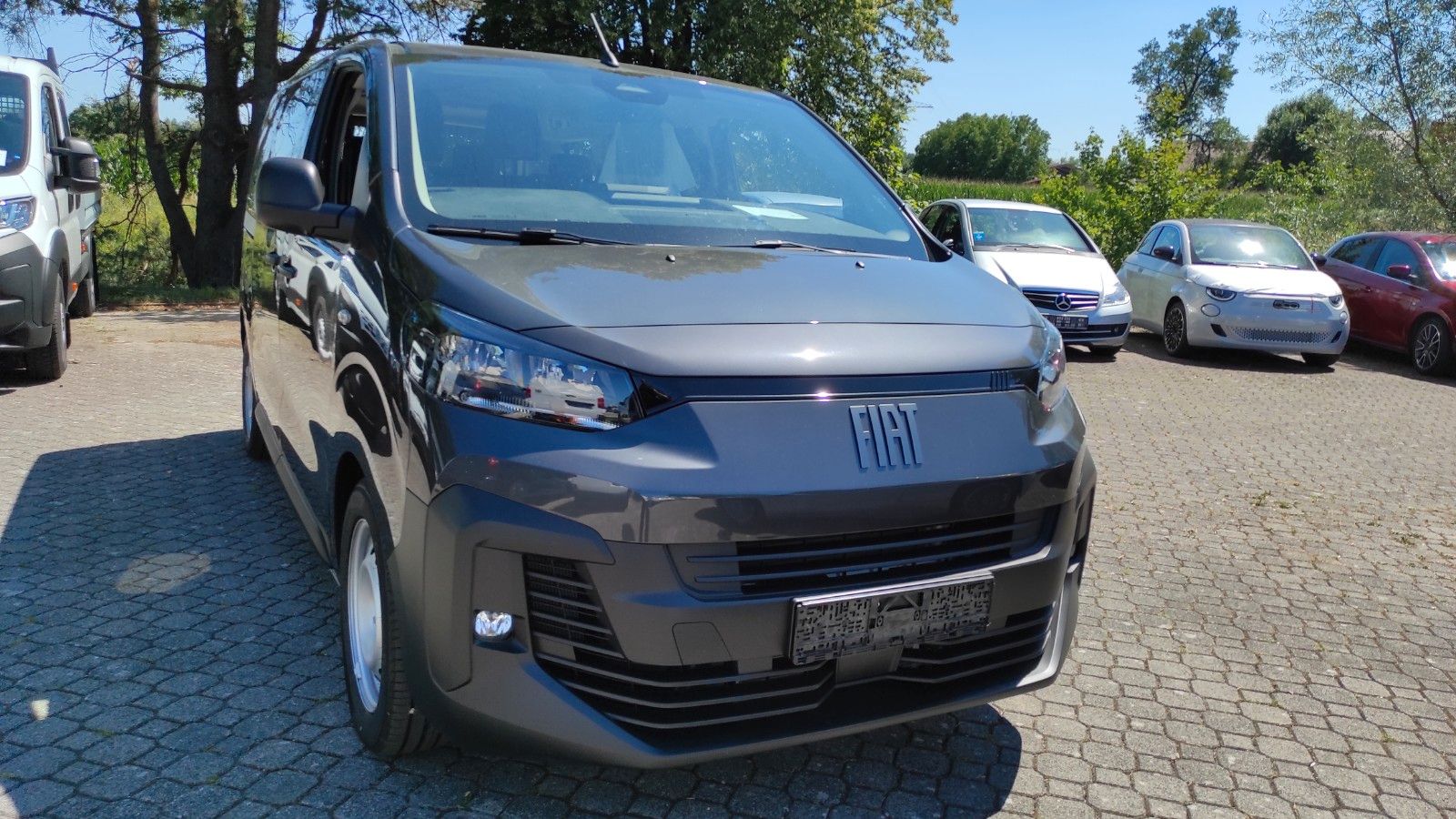 Fiat Scudo  Kombi L2 Diesel 180PS AT  Serie 4 imagem 2