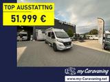 Pössl 2Win SPlus 600 | SAT mit TV & Anhängerkupplung - Offers