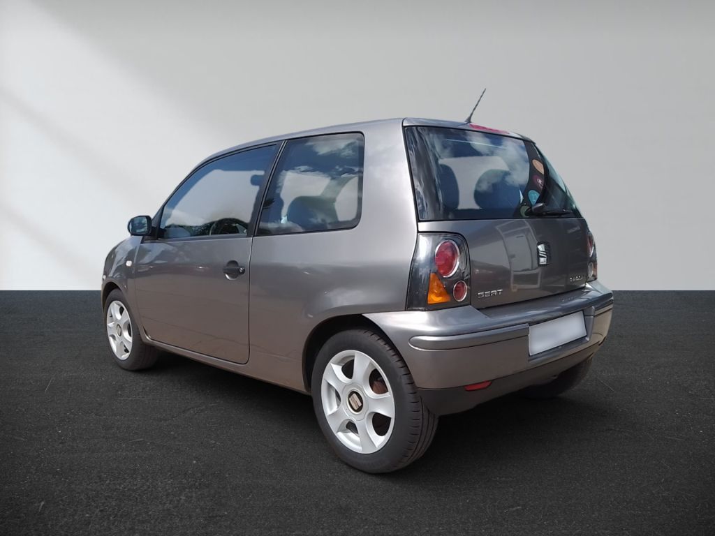 SEAT Arosa 1.0 Prima Plus – Bild 8