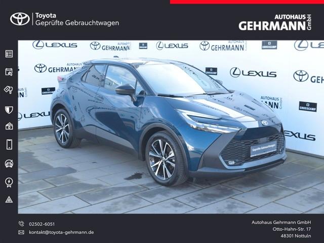 Toyota C-HR Hybrid FWD Team Deutschland *Technik-Paket*
