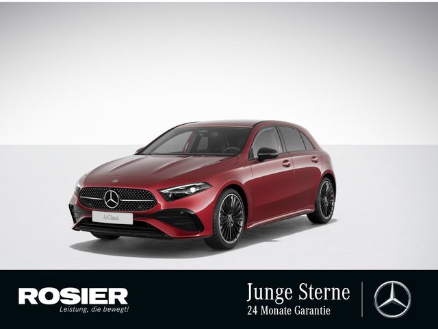 Mercedes-Benz A 220 d AMG Line Night Multib Kamera Standhz MBU