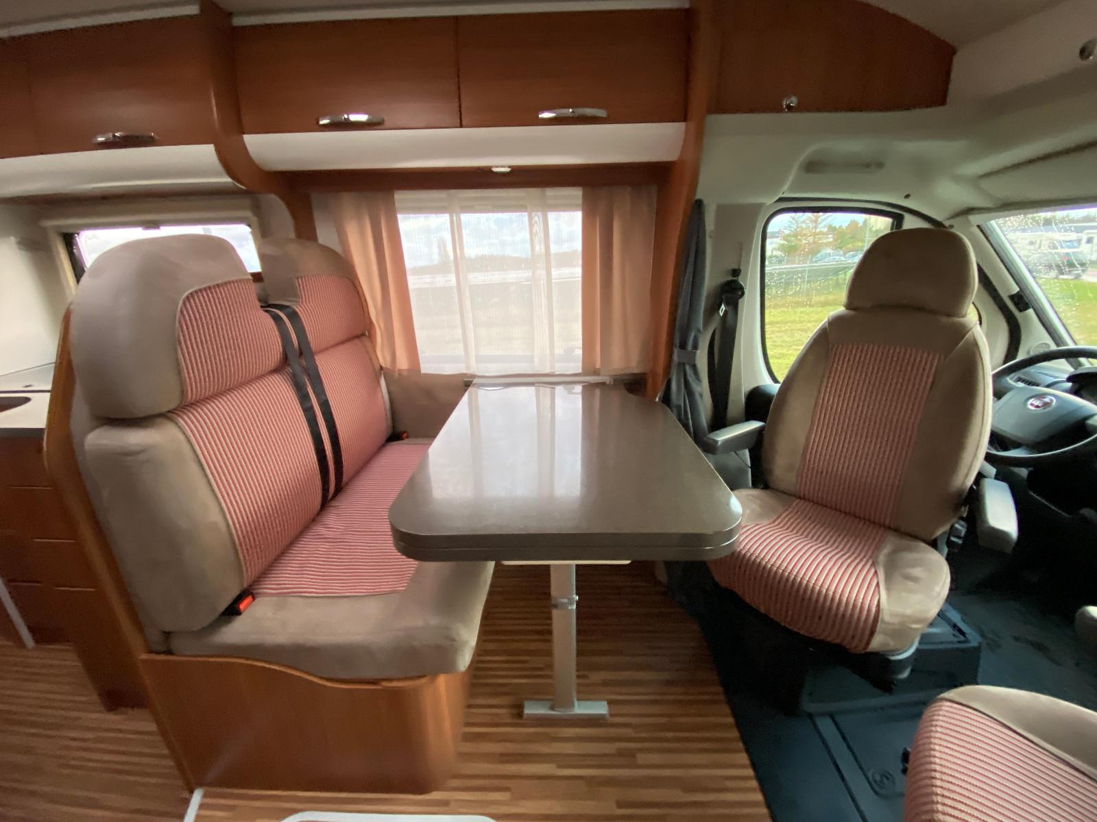 Adria Sport S 650 SF - große Sitzgr. -*Gewerbeangebot*