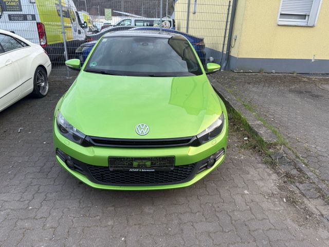 Volkswagen Scirocco 1.4 TSI 118 kW Team*Aut*Klim*Pano*Navi