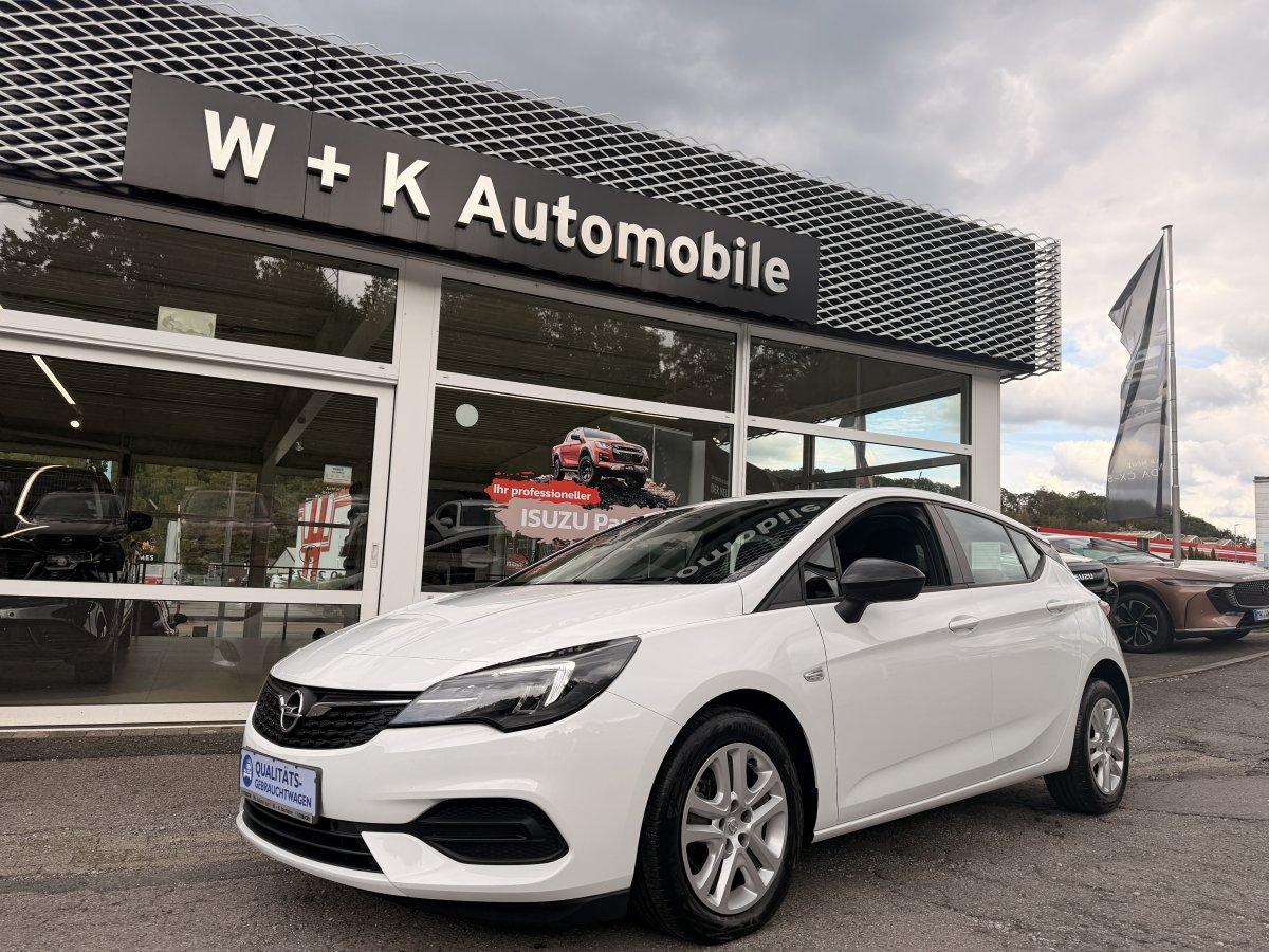Opel Astra K 1.2 Edition Start/Stop Garantie