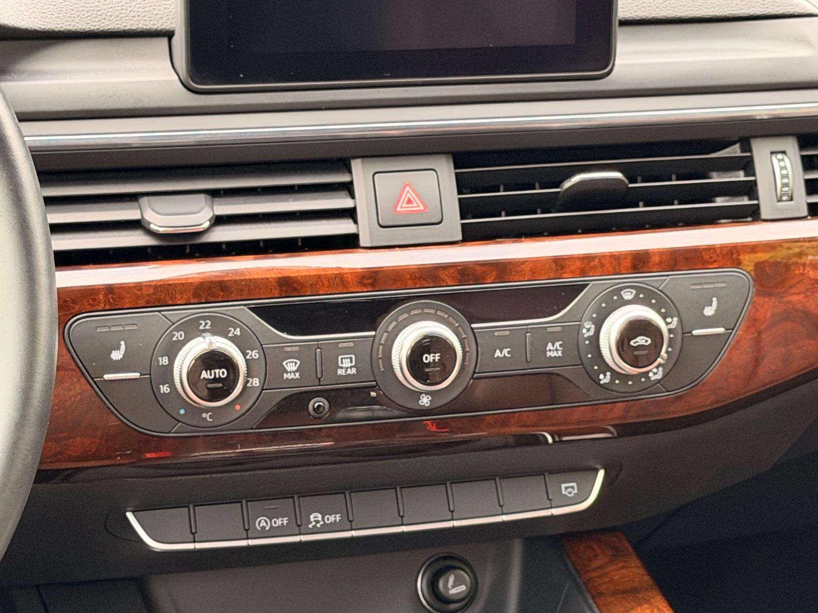 Audi A4 S-Line Navi Leder BANG&OLUFSEN LED Ambiente