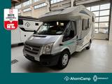 Chausson Flash 04 mit Heckstützen - Chausson Wohnmobil oder -wagen