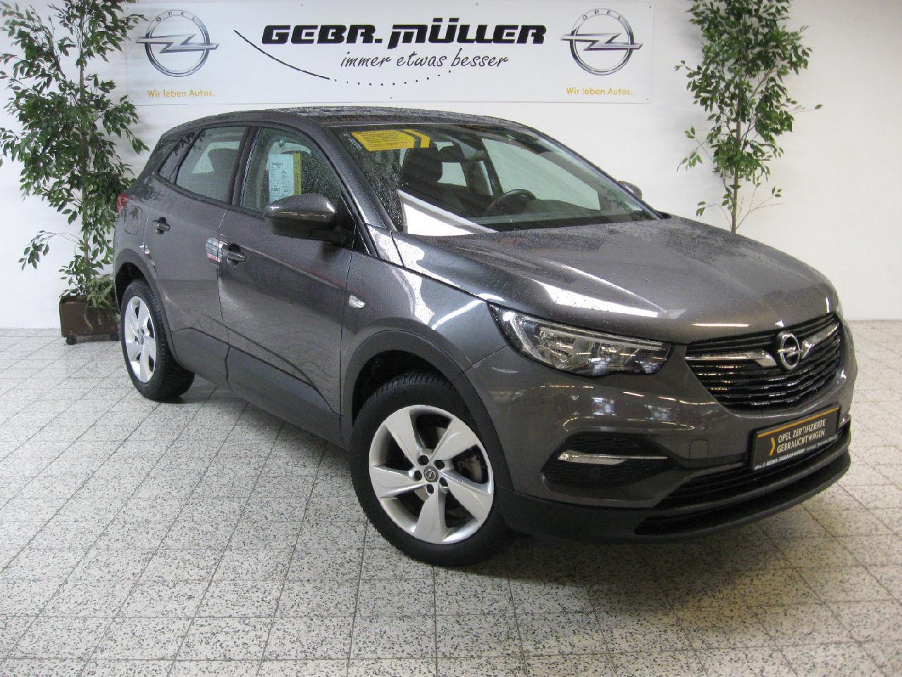 Opel Grandland X Edition