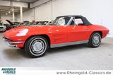 Chevrolet C2 Corvette Cabriolet - Chevrolet Oldtimer: Cabrio