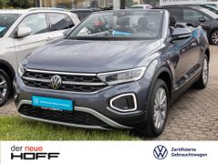 Volkswagen T-Roc Cabriolet 1.0 TSI Style Kamera LED Winterp