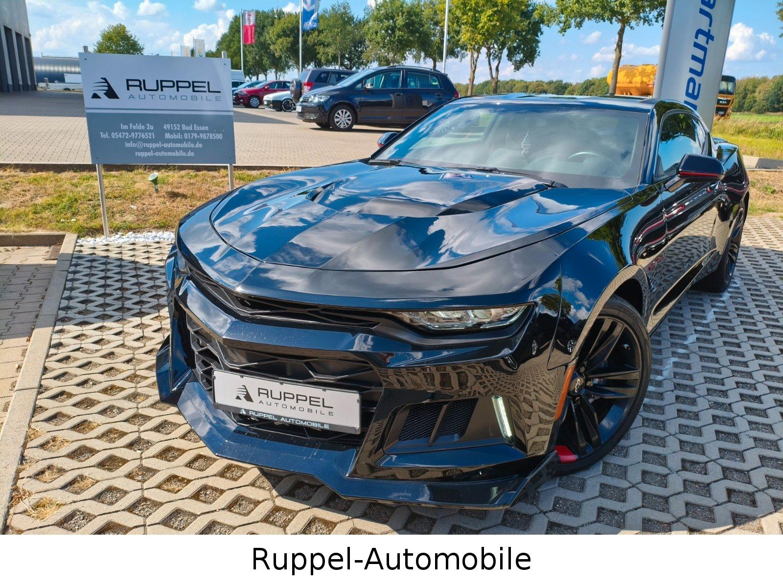 Chevrolet Camaro 6.2 V8 CARPLAY 20" R-CAM Android RED-LINE