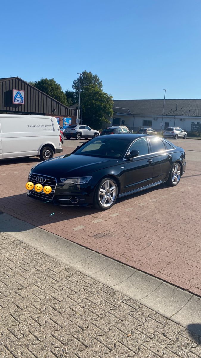 AUDI A6 3.0 TDI 160kW quattro S tronic -
