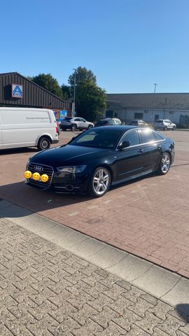 AUDI A6 3.0 TDI 160kW quattro S tronic -