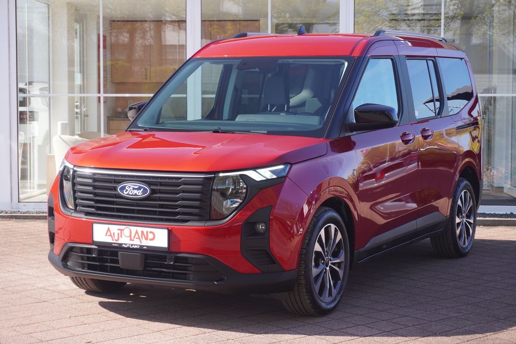 Image of Ford Tourneo Courier