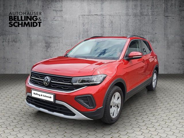 T-CROSS 1.5TS Aut. Life Climatronic IQ Drive