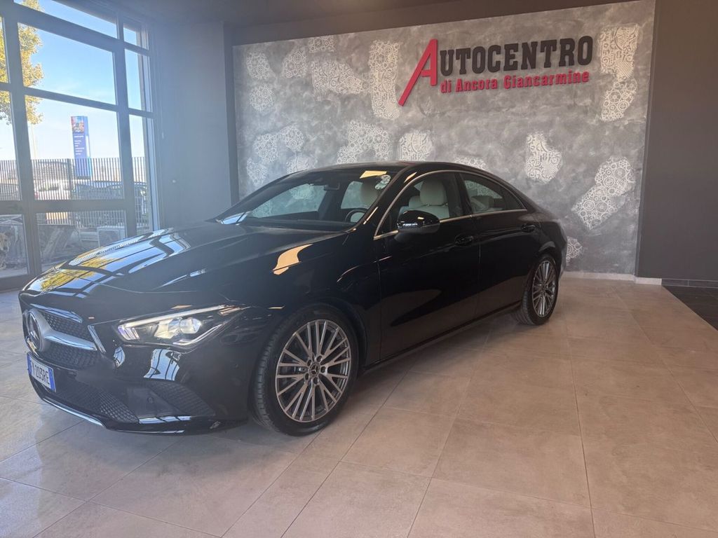 Image of Mercedes-Benz CLA 180