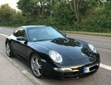 Porsche 997 Carrera S, Sport Chrono, Schalter Scheckheft - Porsche 997 in München