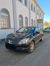 Nissan Qashqai - Nissan Qashqai: Kleinwagen