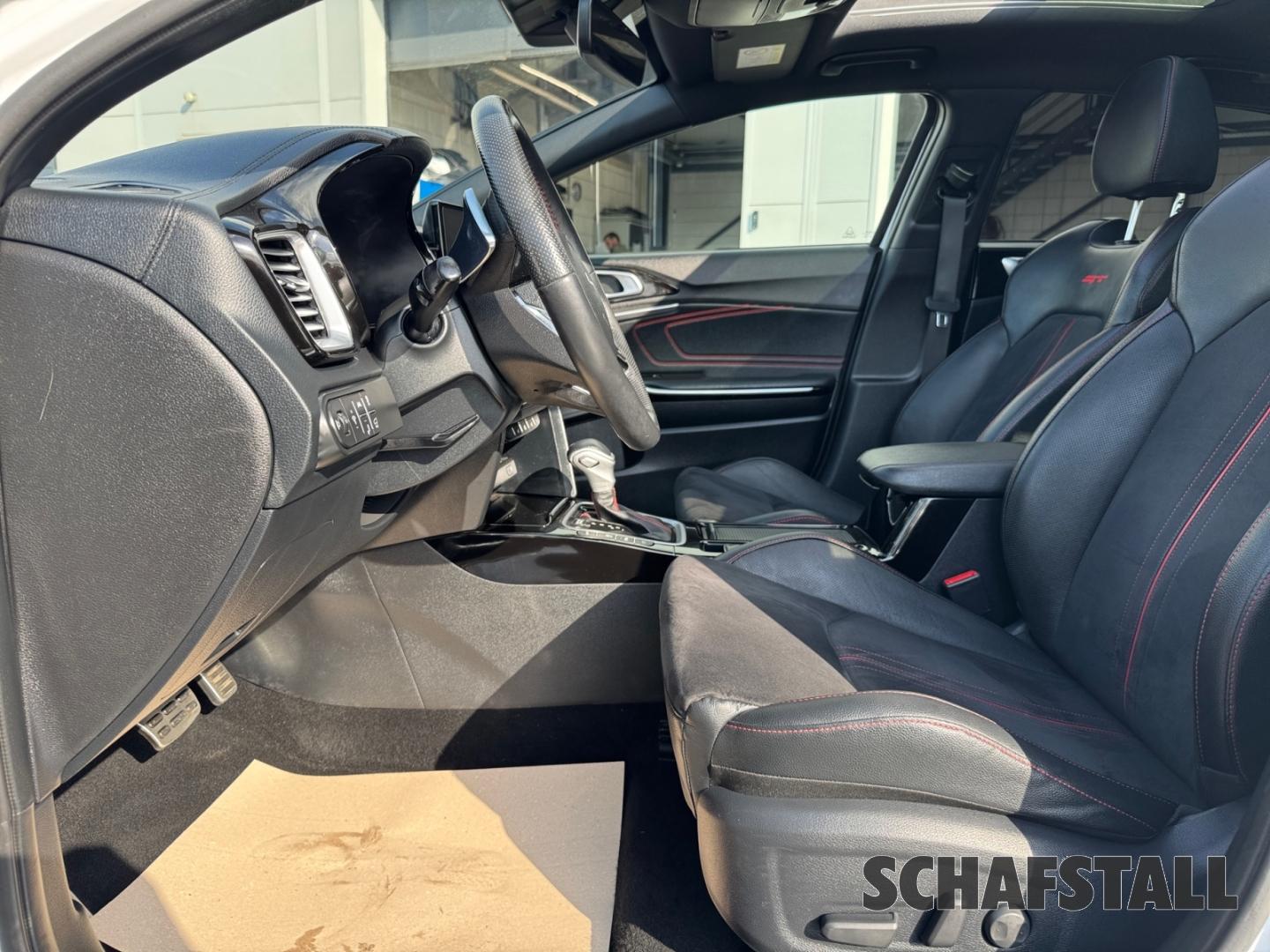 Kia ProCeed GT 1.6T DCT7 Komfortpaket Panodach Allwe
