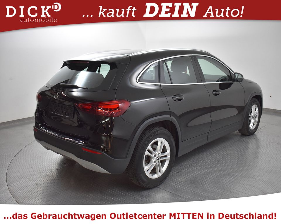 Mercedes-Benz GLA 180 7G Sport LEDER+VIRTU+KAMER+NAVI+LED+SHZ+