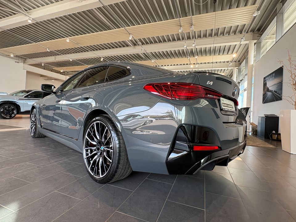 BMW i4 - Bild 6