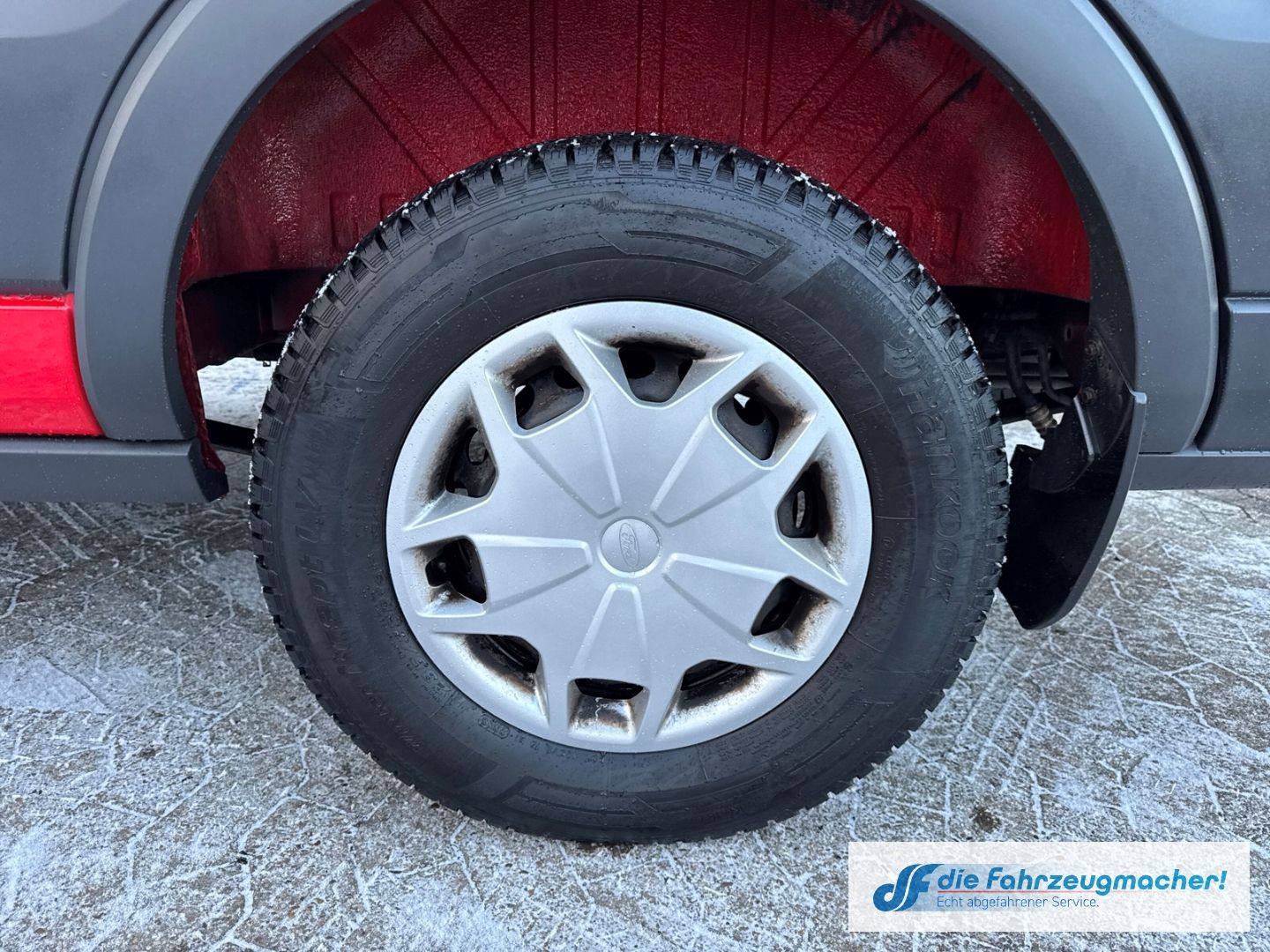 Fahrzeugabbildung Ford Transit Kombi 350 L3 *Stdhzg. Klima*Trend 2.0 TD