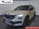 Skoda Kodiaq RS 4x4 2.0 BI-TDI Navi DAB - Skoda Kodiaq: RS