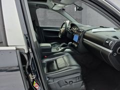 Fahrzeugabbildung Cayenne S Gasanlage