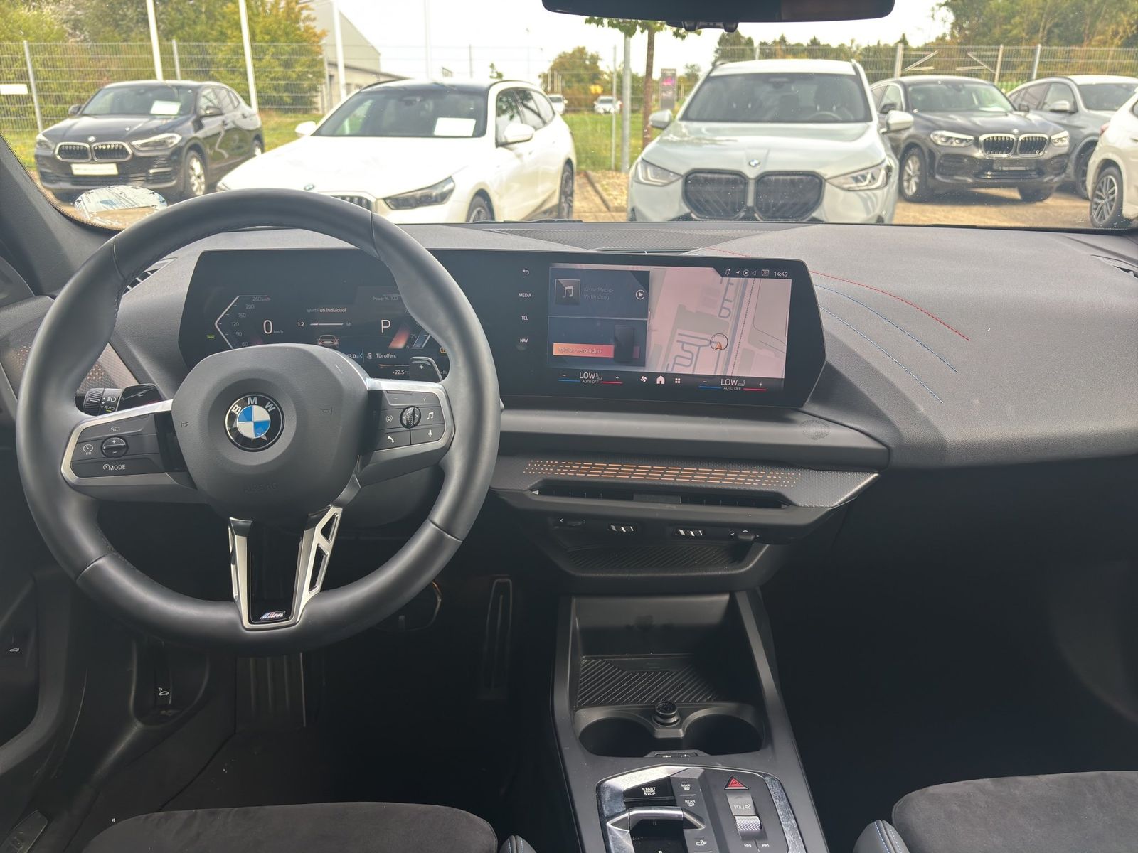 BMW 120 M Sport ACC AdLED Komfortzugang SH imagem 2
