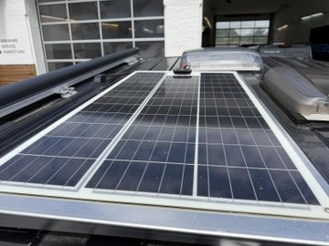 HYMER  ERIBA  HYMERCAR Ayers Rock Fiat Dieselhzg. AHK ACC SOLAR Markise