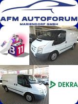 Ford Transit Kasten FT 260 K Trend LKW--1.Hand-- - Ford Transit: 260k