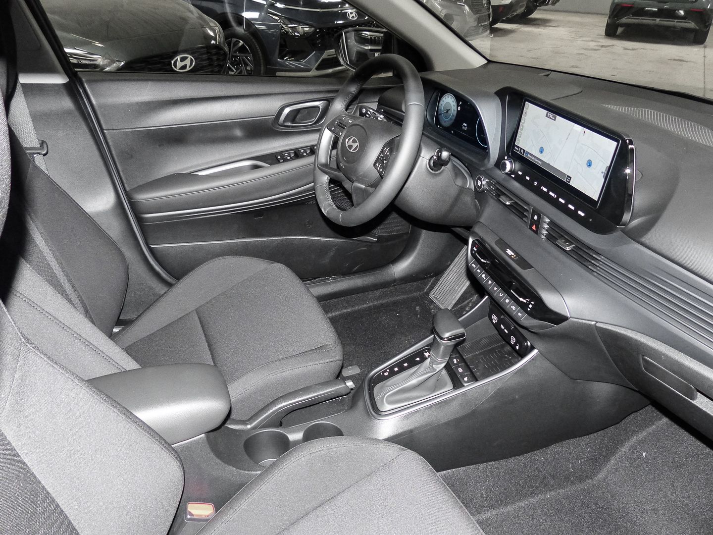 Hyundai i20 – Bild 4