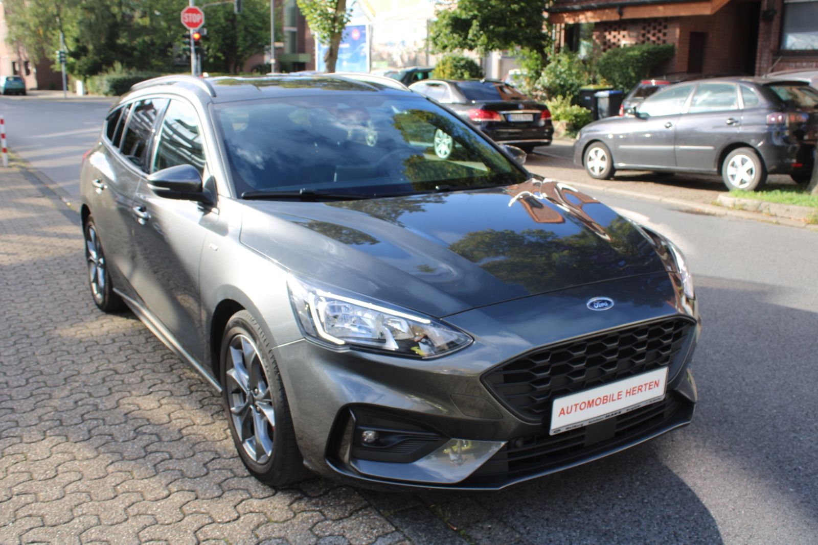Ford Focus 1.0 ECCO BOOST* Turnier ST-Line X*DIGITAL* imagem 2