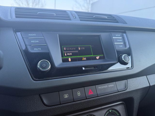 Fabia Cool Plus DAB Klima