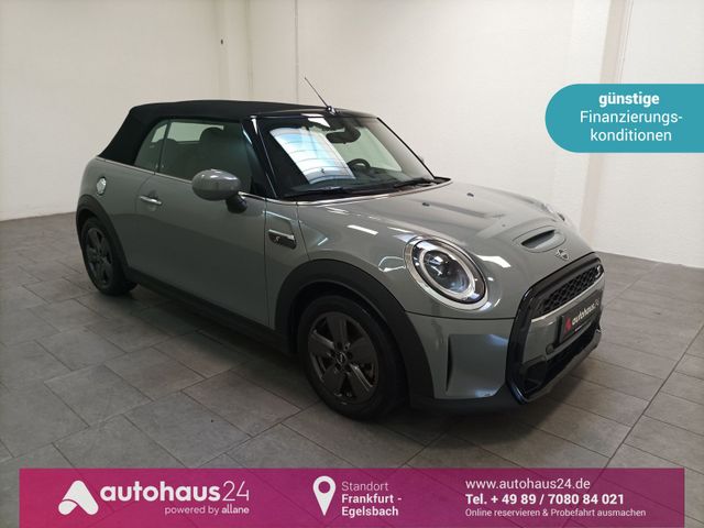 MINI Cabrio Cooper S  Lenkr.&Sitzhzg.|LED|PDC|