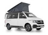 Volkswagen T6.1 California Beach EDITION_4X4 StHz, Markise, - Allradantrieb 4x4s