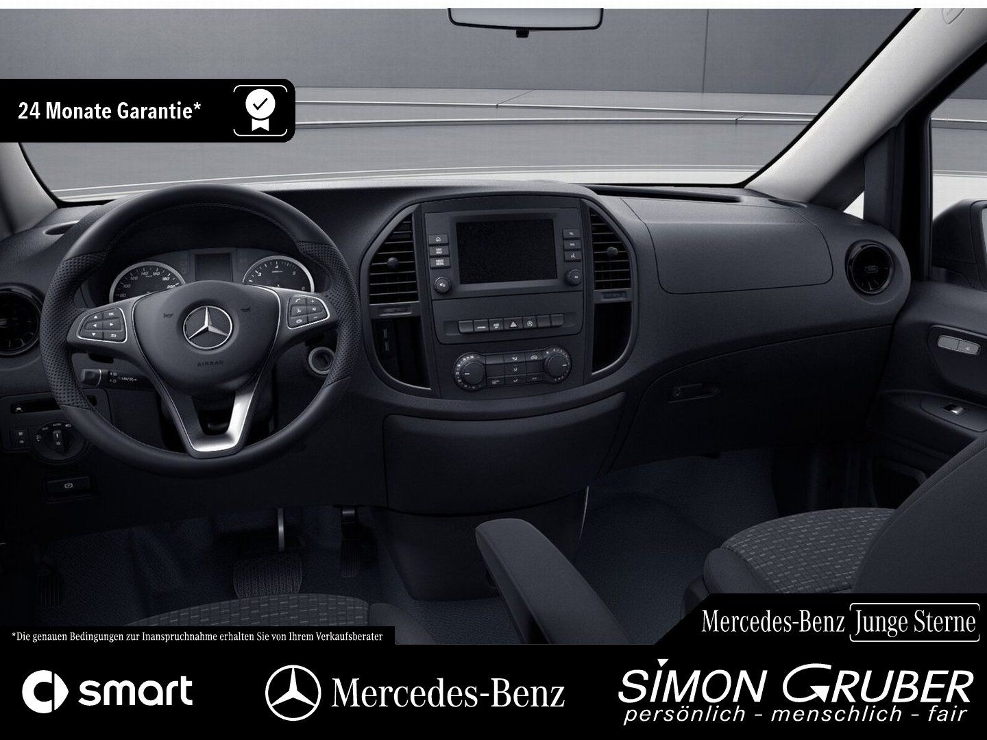 Fahrzeugabbildung Mercedes-Benz Vito 114CDI Tourer Pro XL 8Sitze Autom Spurpaket