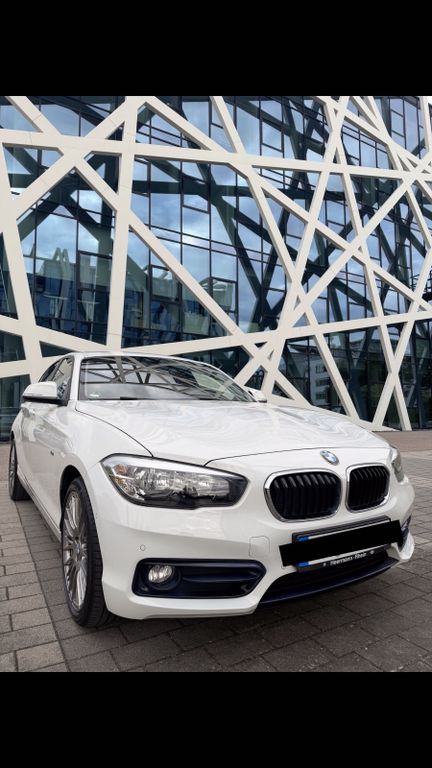 Image of BMW 116