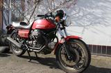 Moto Guzzi Le Mans 2 (defekt + extra Getriebe + div. Teile) - MOTO GUZZI LE MANS 2