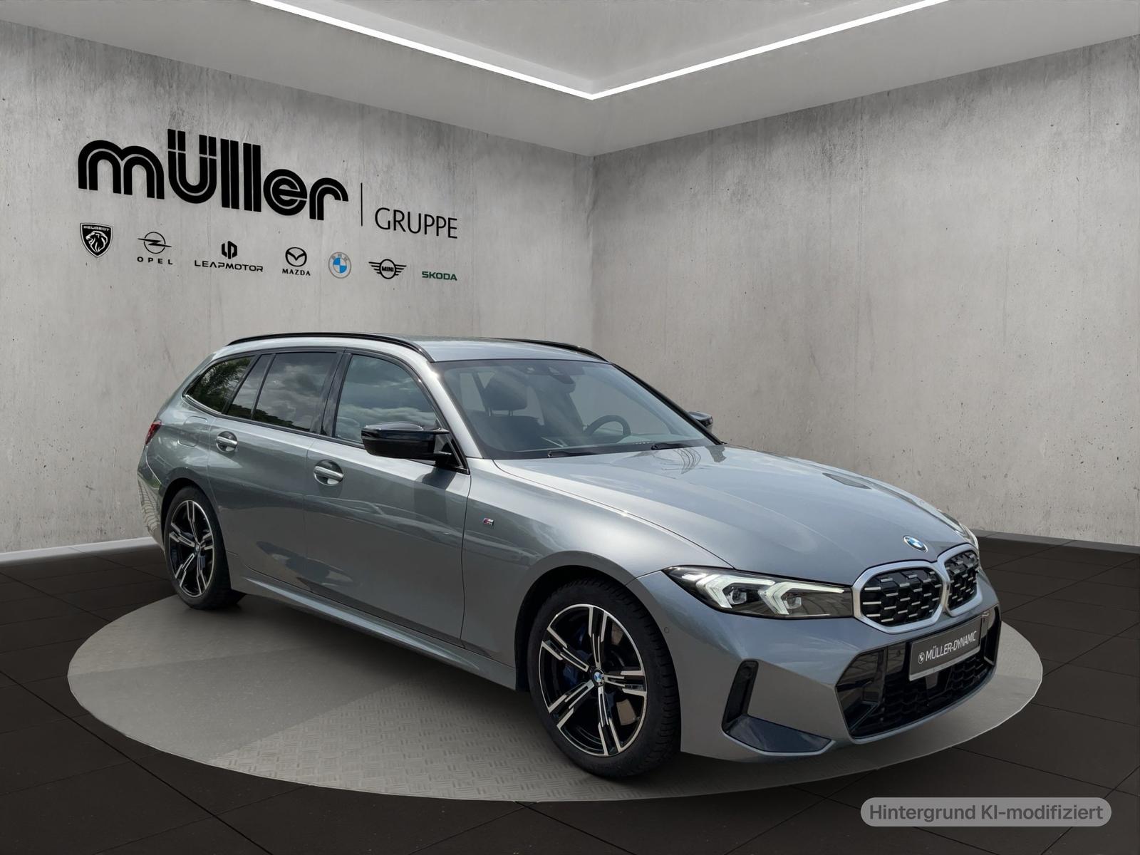 BMW M340i xDrive TOURING M SPORT PARKASSIST PLUS STO