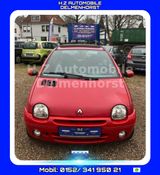 Renault Twingo 1.2L Benzin / TÜV 08.2025 / Automatik - Renault Twingo aus 2004