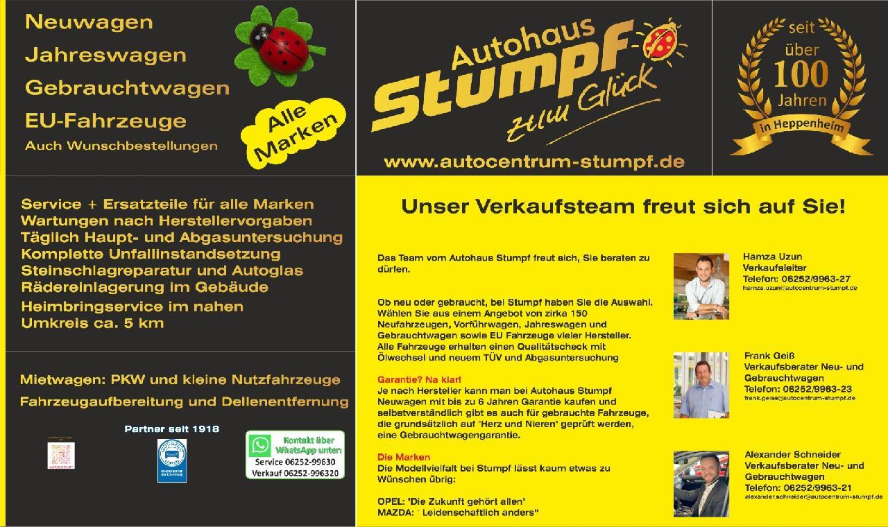 Opel Edition SHZ/LHZ/PDC