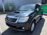 Toyota Hilux Double Cab Executive 4x4 AC*Behindertenf.* - Toyota Hilux aus 2014