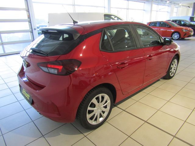 Corsa Edition 1.2 Direct Injection Turbo, 74 kW