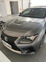 Lexus RC F (45000km) - gebrauchte Lexus Sportwagen